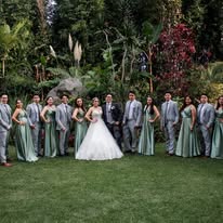 Decoración LOVE para evento