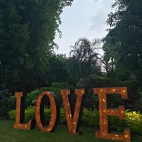 Mesa elegante para boda