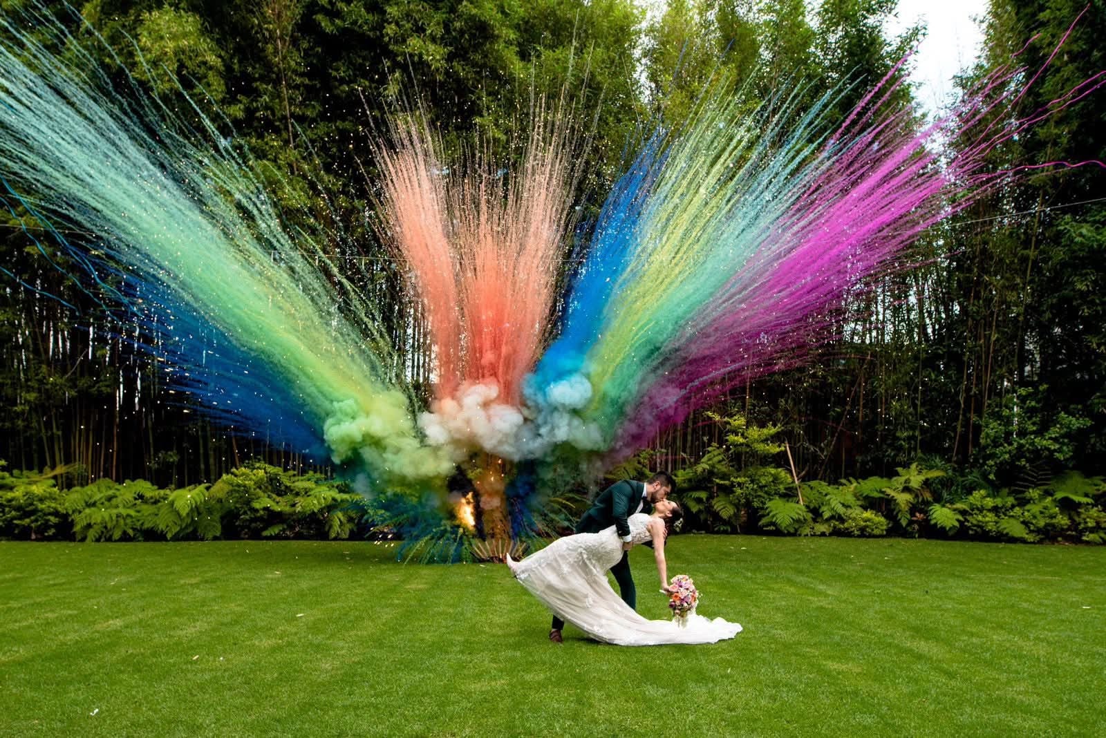 Boda premium diseñada por Michelle García